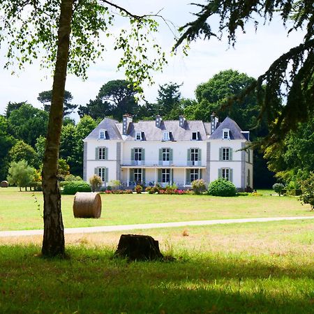 Domaine Du Cloitre Bed & Breakfast Pleneuf-Val-Andre Exterior photo