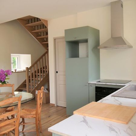 Domaine Du Cloitre Bed & Breakfast Pleneuf-Val-Andre Exterior photo